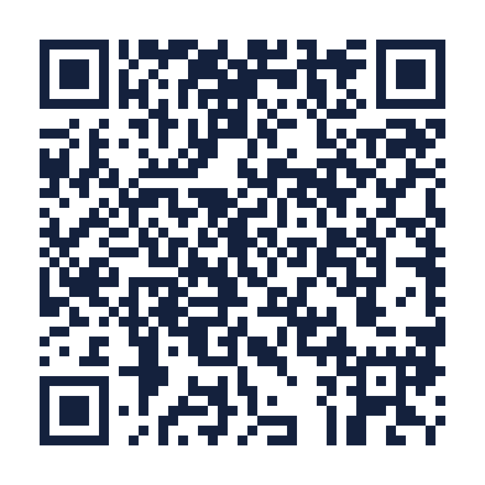 QR code linking to the Artisan Print Co. website